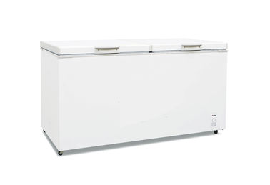 388L - frigorifero commerciale del petto 1100L del congelatore della porta commerciale di orizzontale due